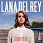 Born To Die Lana Del Rey