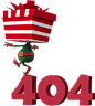 404 - NORAD Tracks Santa