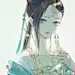 来自分享-唯美古风头像（女）