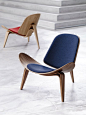 Shell Chair Carl Hansen