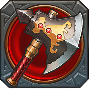 Knight's arsenal on ...