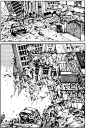 Destruction of Neo-Tokyo, CE 2019, Katsuhiro Otomo