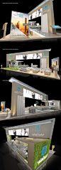 Exhibition Design : For nine years, I've worked in design for Exhibition • Interior Design • Events • Shows • Shop design and retail.
We live in an ever-changing world and every moment we have to search new trends. Well, in my experience in design, I had 