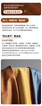 大马士革沙发客厅三人位意式极简磨砂布沙发baxter乳胶设计师家具-淘宝网