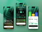 TrackMoon - SaaS Mobile App by Arounda Mobile for Arounda on Dribbble