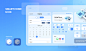 Smart home control UI Kit 스마트홈 컨트롤 UI Kit