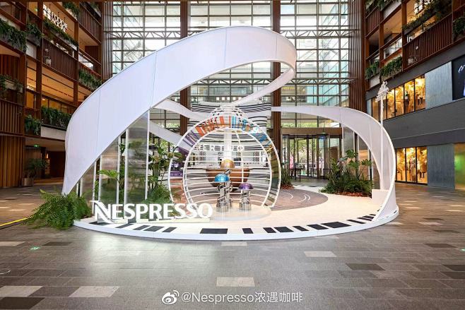 Nespresso Vertuo离心力咖...