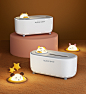 Joybos® Night Light Animal Tissue Box