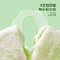 友臣牛油果酥无边吐司三明治面包肉松饼早餐整箱蛋糕点心出游零食-tmall.com天猫