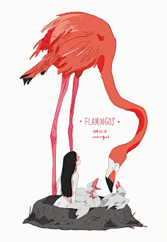 插画师张惜-花瓣网|陪你做生活的设计师 | 链接