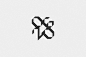 英文字体标识设计 —— logo +ytpe™ 2012 | 标志电台