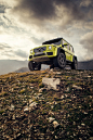 Mercedes Benz | G500 4x4² : Social Media project for Mercedes Benz in France featuring the G500 4x4²