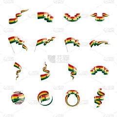 白色,加纳,国内著名景点,风,人种,波浪,三维图形,写实