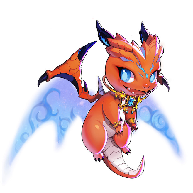 精霊ドラゴン