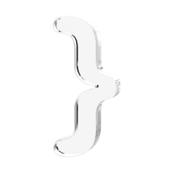 TIM-sir001采集到酸性玻璃数字字母