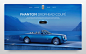 Rolls Royce Website Concept
