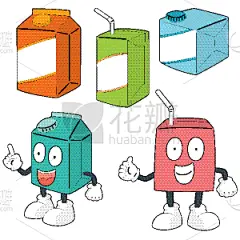 饮料,剧场售票处,可爱的,咖啡,塑胶,图像,卡布奇诺咖啡,布置,收集,装饰