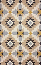 Rugs USA Radiante BC68 Mustard Rug. Rugs USA Summer Sale up to 80% Off! Area rug, carpet, design, style, home decor, interior design, pattern, trend, statement, summer, cozy, sale, discount, free shipping.