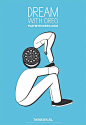 经典合集 海报 奥利奥启动2015年全新Campaign――Play With Oreo。Oreo邀请十大插画牛人与品牌通力合作，号召大家一起来成为具有艺术感染力的吃货。插画家们以与品牌相关的一词为题，让经典的Oreo成为创作主体，脑洞Duang的一下大开!\\r\\nOreo原来也可以这么萌，一起来感受一下吧。
