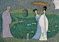《白蛇传》壁画
作者：权正环、李化吉 (1979) ​