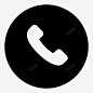 电话控制基本图标 icon 标识 标志 UI图标 设计图片 免费下载 页面网页 平面电商 创意素材