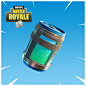 Fortnite: Battle Royale's next patch adds the Chug Jug healing item : Chug it down for full health and shields.