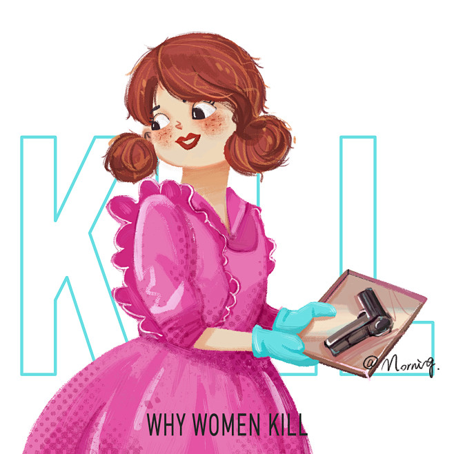 whywomenkill致命女人