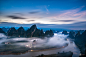 Dawn II XiangGong Mountain-相公山 by CK NG on 500px