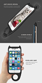 韩国正品代购 苹果6 plus猫咪挂钩手机壳iphone 6S防摔硅胶保护套-淘宝网