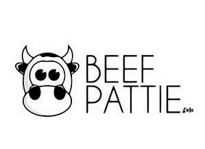以奶牛为主元素的创意logo设计