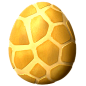 Dust Dragon Egg