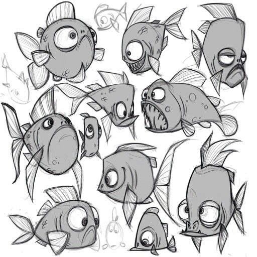 Fishes