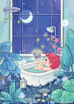 「场景合集」

插画超话#治愈系儿童插画##儿童插画# ​​​​