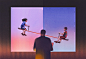 Digital Art  digital illustration editorial Editorial Illustration ILLUSTRATION  journalism   news newspaper print publishing  