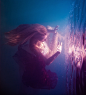 underwater magic by Dmitry Laudin