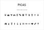 picas stock icons shop