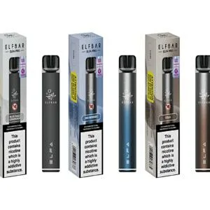 ELF BAR ELFA PRO BATTERY PREFILLED POD KIT-花瓣网