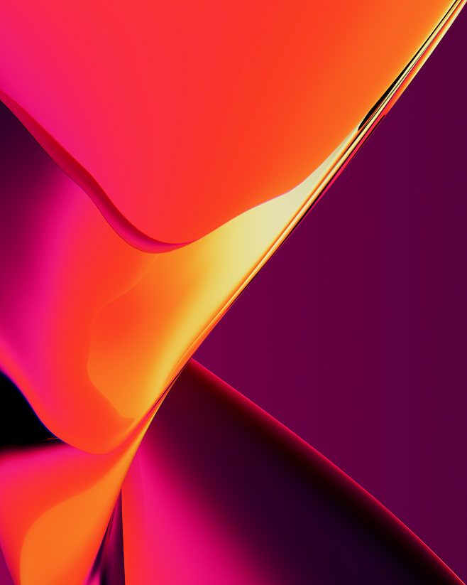 Glassy Gradients - N...