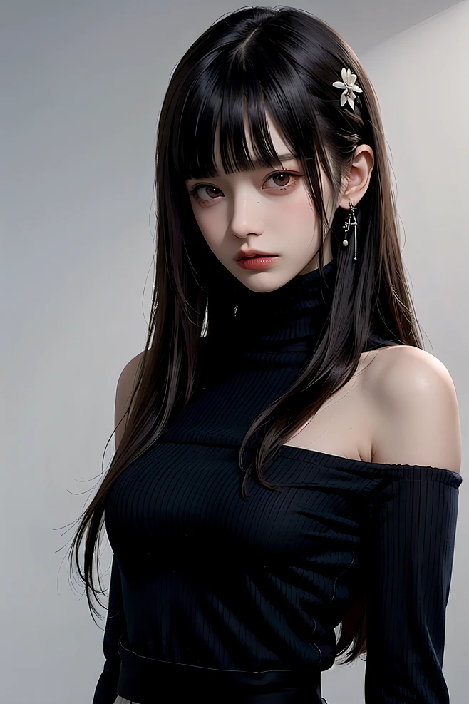 羞涩红晕美女_03-花瓣网