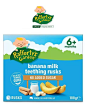 Rafferty's Garden Banana Milk Baby Teething Rusks 6m+ 婴儿零食 [有效期：2023 年 2 月]