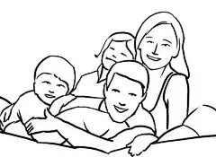 小年到了，全家福拍照技能也到了!