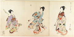 大设计师kk采集到日式名画