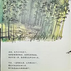 名家绘聊斋 张世明 菊花仙子