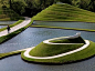 Garden of Cosmic Speculation. Scotland.