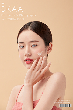 艾尚·设计采集到模特