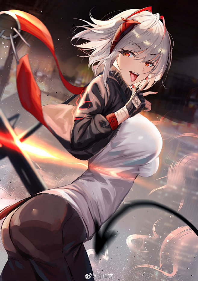 hi~
#明日方舟# #w#