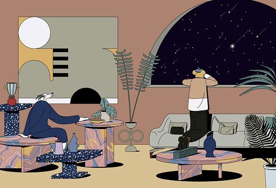 Illustration for ZEI...