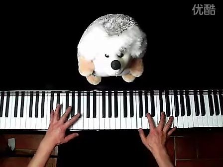 钢琴曲：《叶塞尼亚》 - 视频 - 优酷...