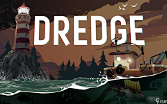 荚状云采集到游戏-Dredge 鱼帆暗涌