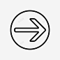右红出图标 退出 icon 标识 标志 UI图标 设计图片 免费下载 页面网页 平面电商 创意素材